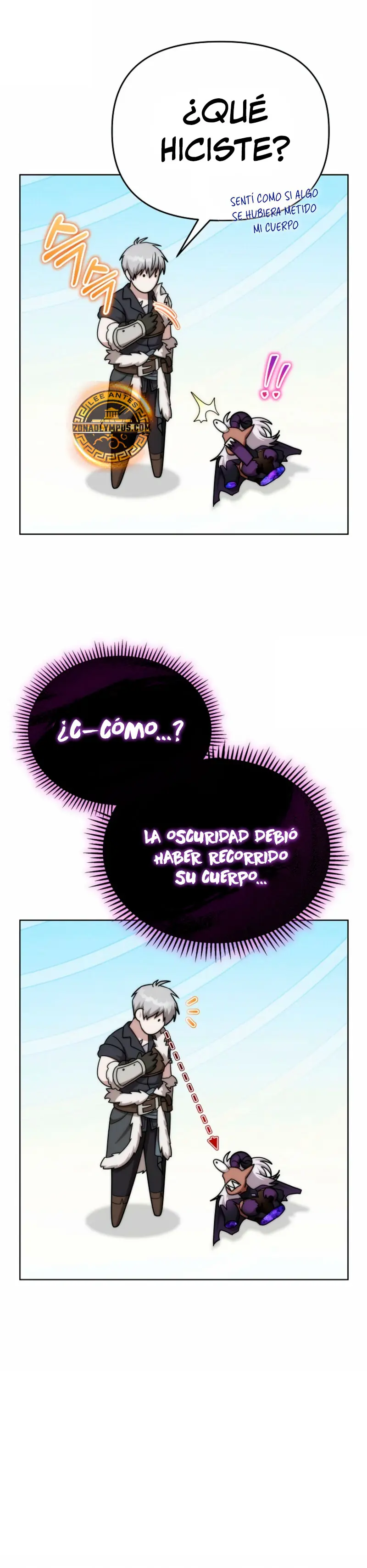 Viviendo como un bárbaro en un mundo de fantasÍa Capitulo 35 página 32