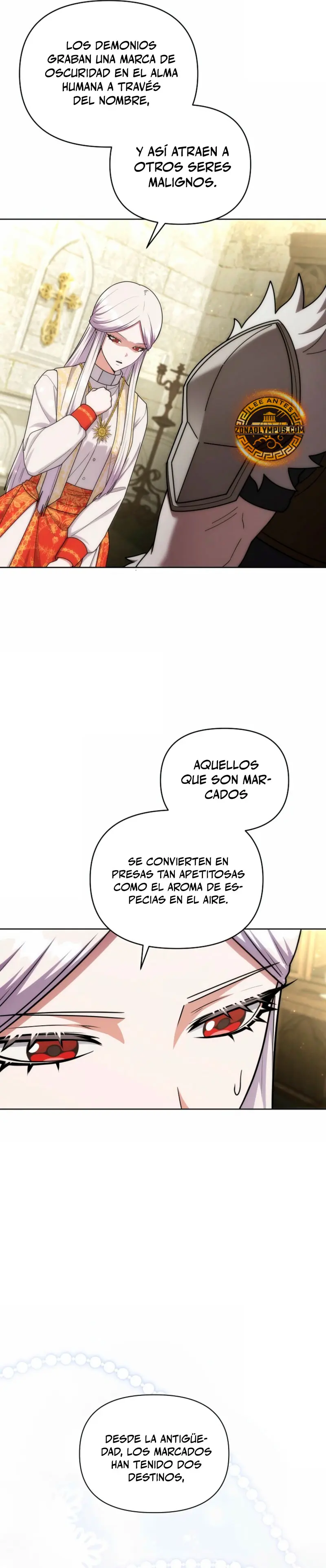 Viviendo como un bárbaro en un mundo de fantasÍa Capitulo 36 página 17