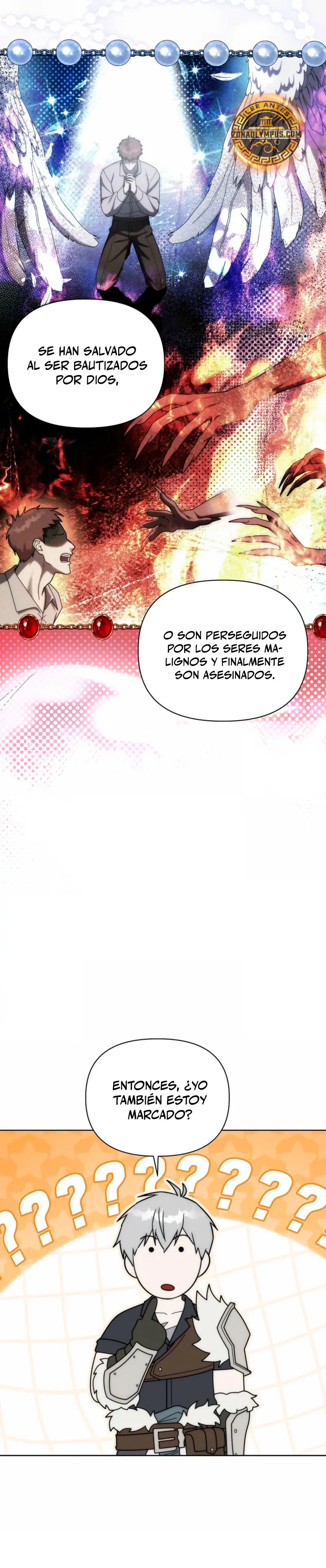 Viviendo como un bárbaro en un mundo de fantasÍa Capitulo 36 página 18