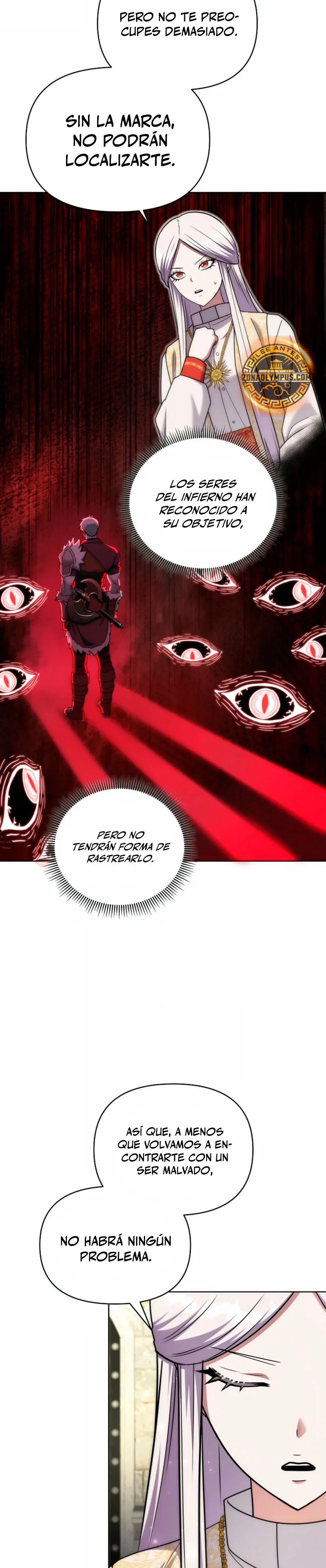 Viviendo como un bárbaro en un mundo de fantasÍa Capitulo 36 página 20