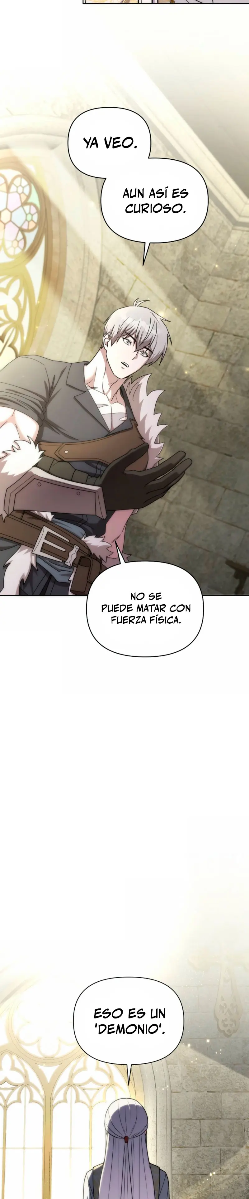 Viviendo como un bárbaro en un mundo de fantasÍa Capitulo 36 página 21