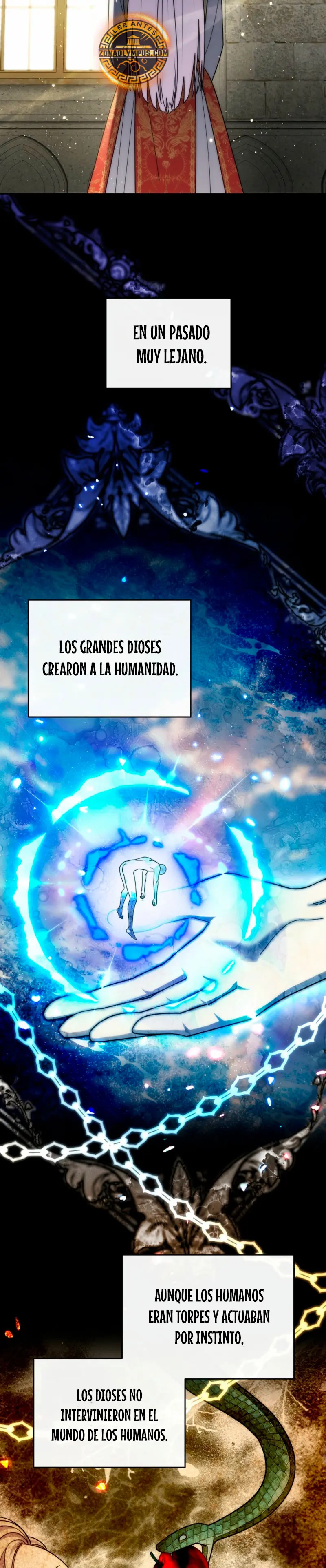 Viviendo como un bárbaro en un mundo de fantasÍa Capitulo 36 página 22