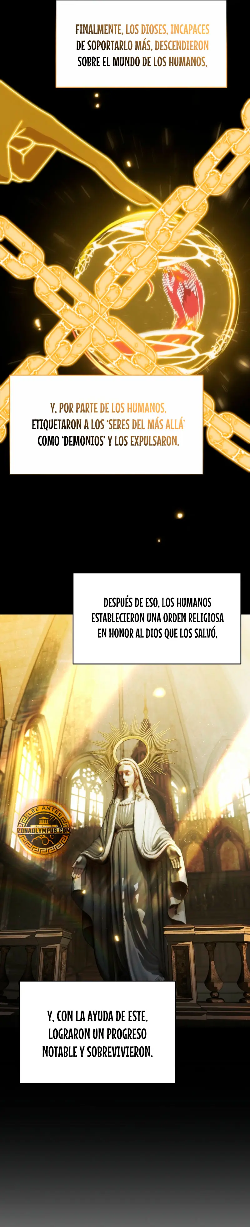 Viviendo como un bárbaro en un mundo de fantasÍa Capitulo 36 página 24