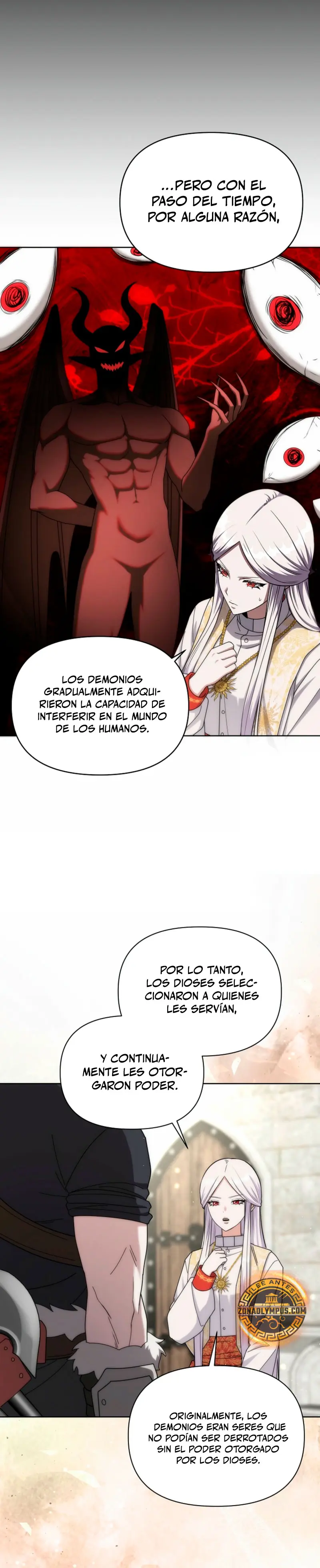 Viviendo como un bárbaro en un mundo de fantasÍa Capitulo 36 página 25