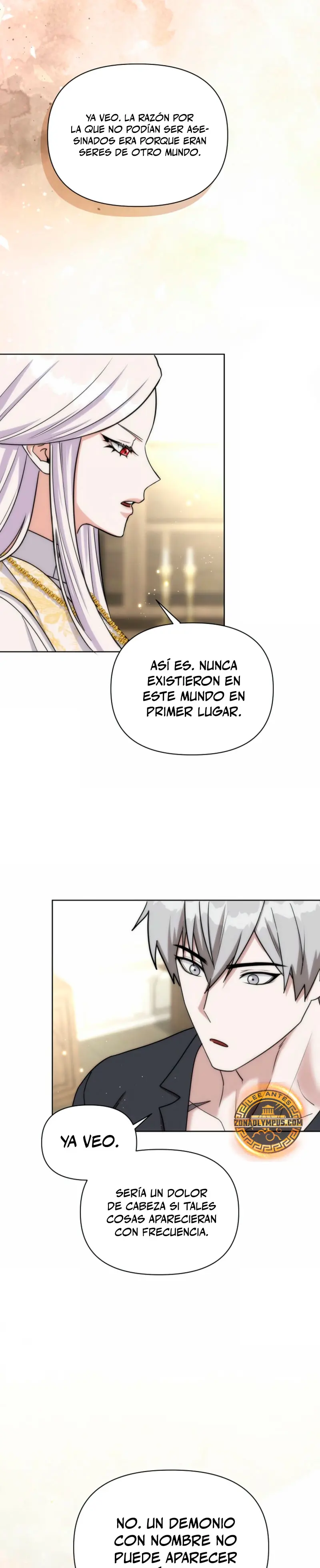 Viviendo como un bárbaro en un mundo de fantasÍa Capitulo 36 página 26