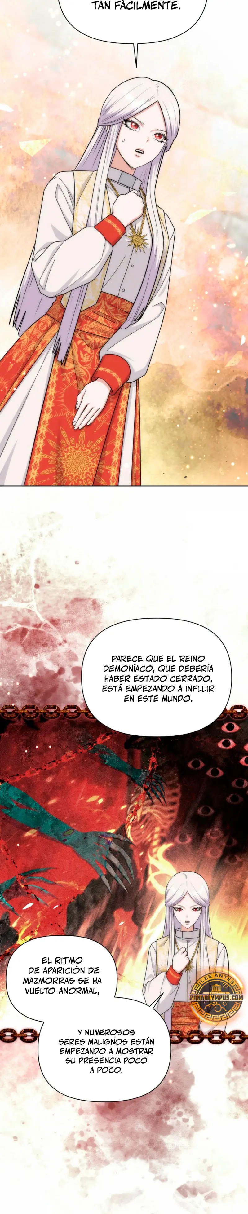 Viviendo como un bárbaro en un mundo de fantasÍa Capitulo 36 página 27