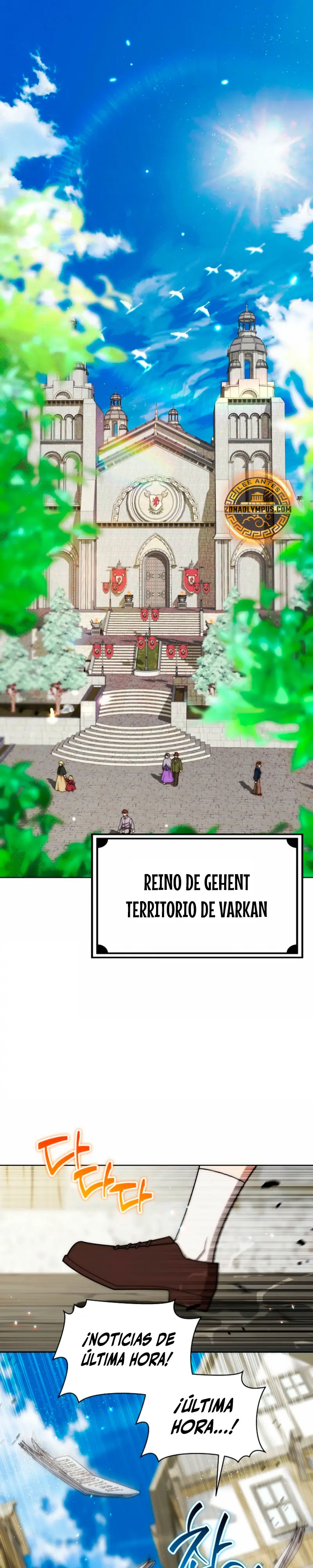 Viviendo como un bárbaro en un mundo de fantasÍa Capitulo 36 página 3