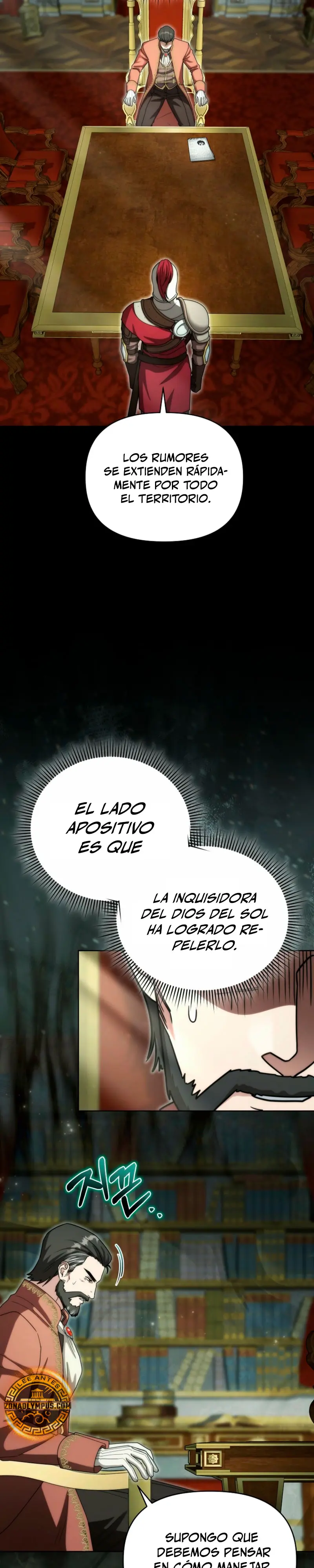 Viviendo como un bárbaro en un mundo de fantasÍa Capitulo 36 página 6