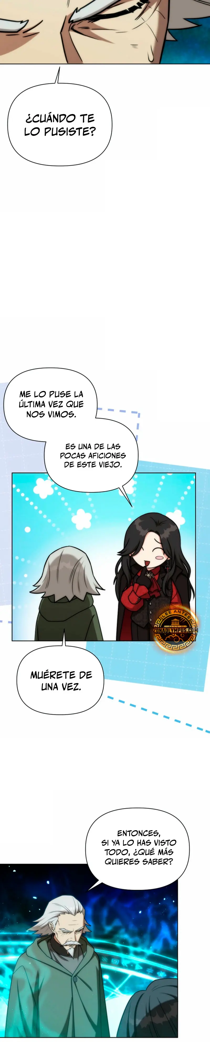 Viviendo como un bárbaro en un mundo de fantasÍa Capitulo 37 página 16