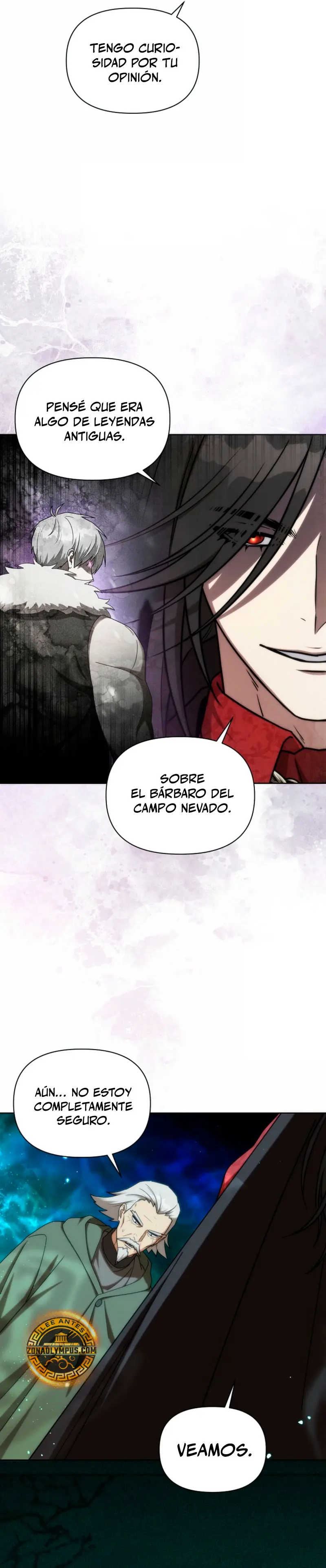 Viviendo como un bárbaro en un mundo de fantasÍa Capitulo 37 página 17