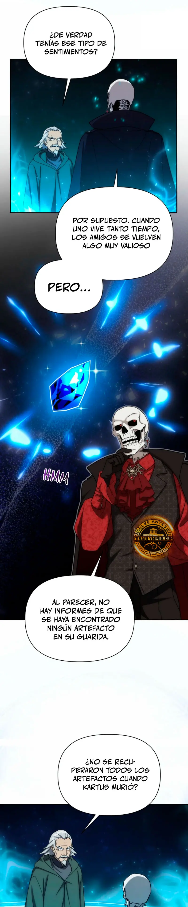 Viviendo como un bárbaro en un mundo de fantasÍa Capitulo 37 página 21