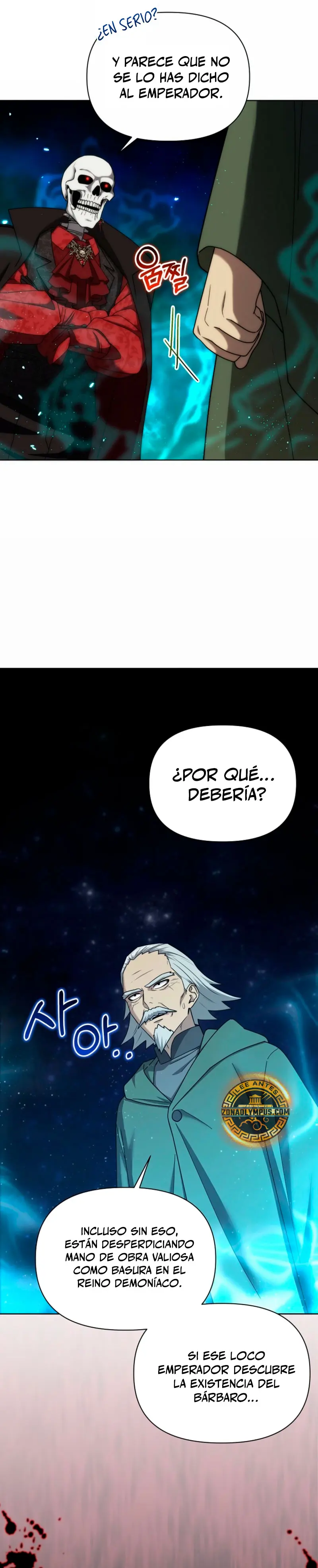 Viviendo como un bárbaro en un mundo de fantasÍa Capitulo 37 página 24