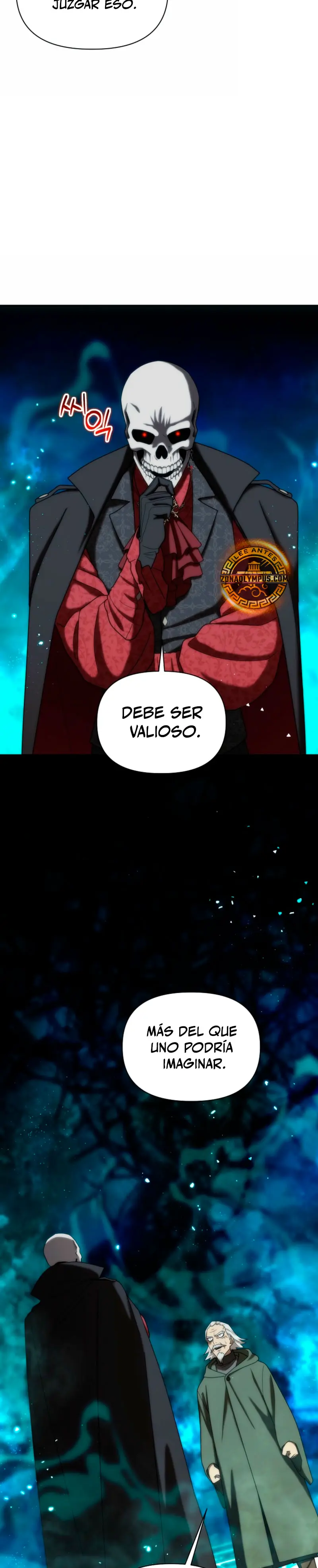 Viviendo como un bárbaro en un mundo de fantasÍa Capitulo 37 página 28