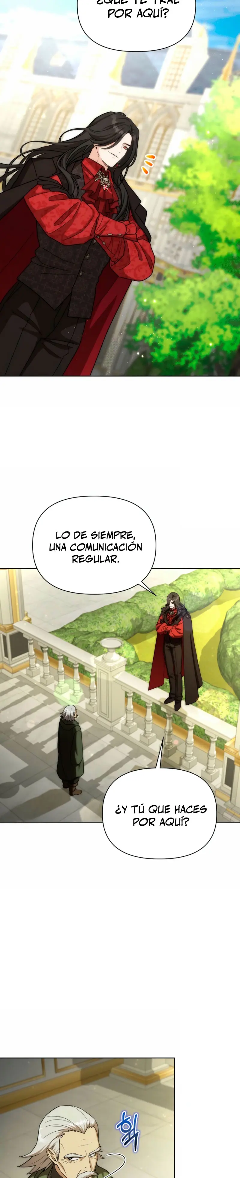 Viviendo como un bárbaro en un mundo de fantasÍa Capitulo 37 página 7