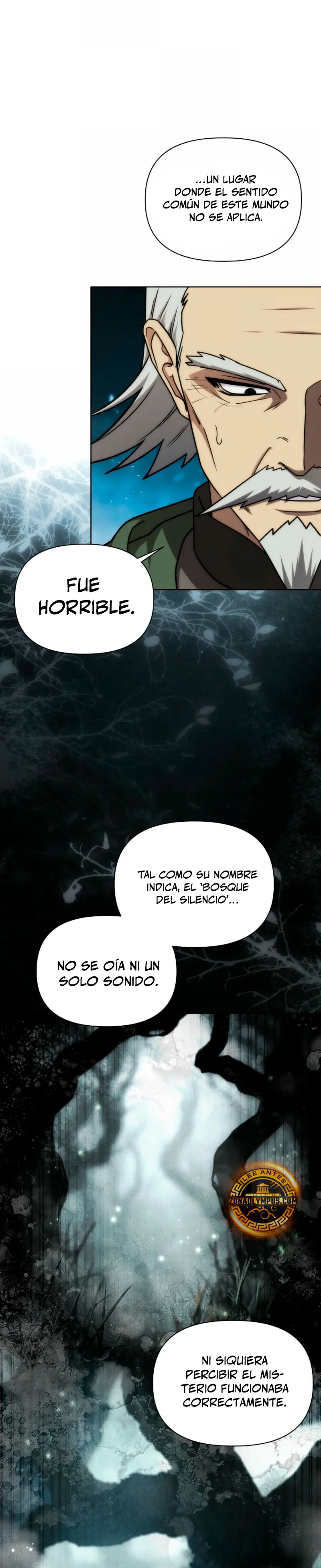 Viviendo como un bárbaro en un mundo de fantasÍa Capitulo 37 página 9
