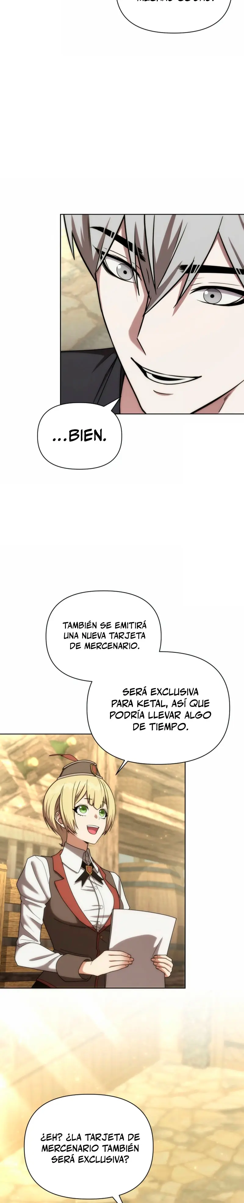 Viviendo como un bárbaro en un mundo de fantasÍa Capitulo 38 página 13