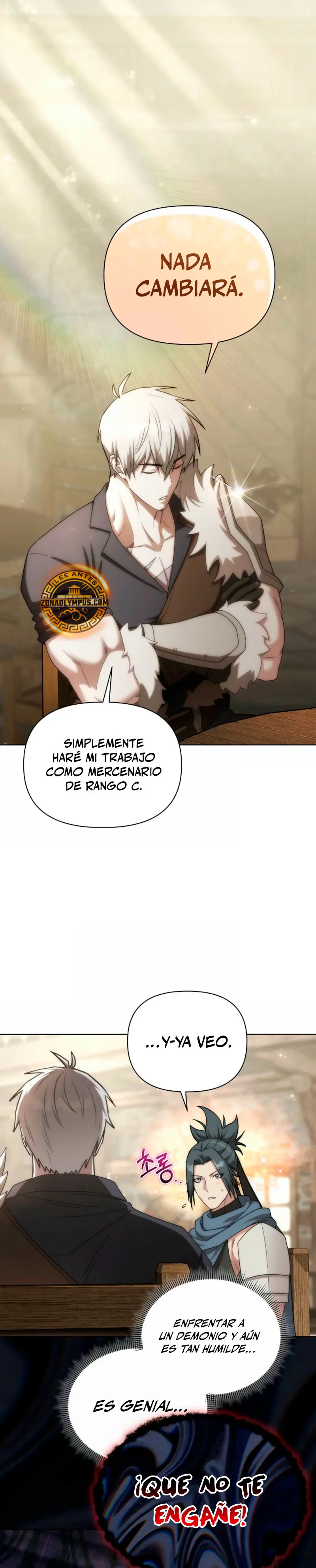 Viviendo como un bárbaro en un mundo de fantasÍa Capitulo 38 página 22