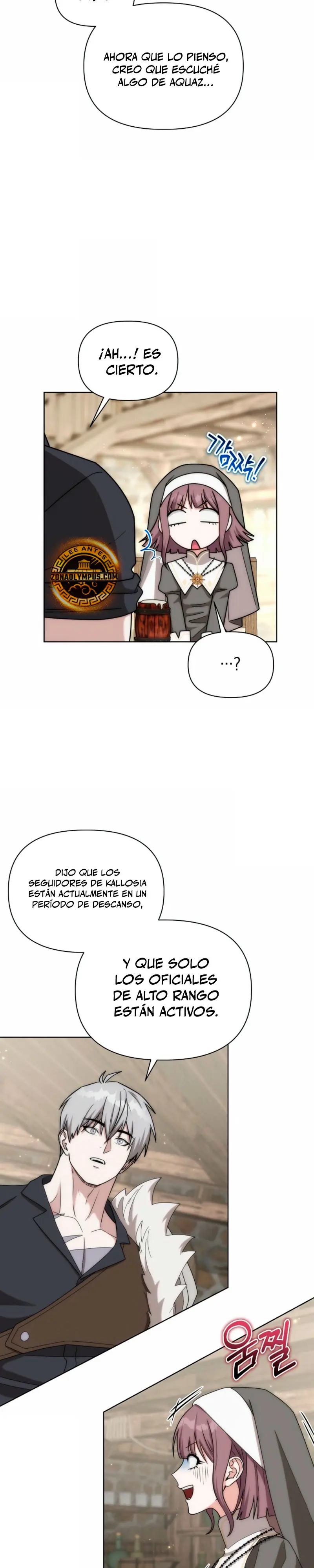 Viviendo como un bárbaro en un mundo de fantasÍa Capitulo 38 página 25