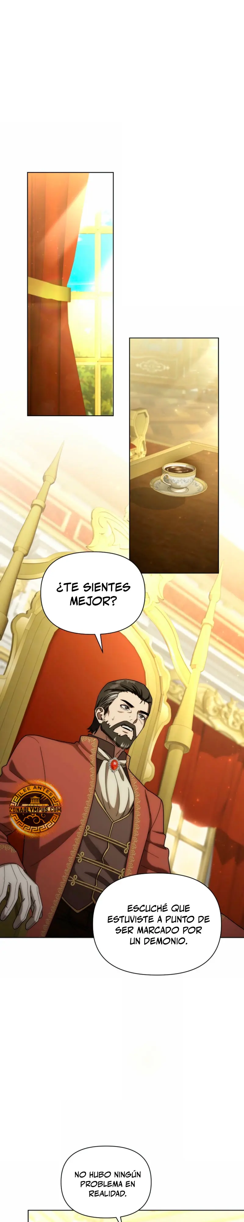 Viviendo como un bárbaro en un mundo de fantasÍa Capitulo 38 página 3