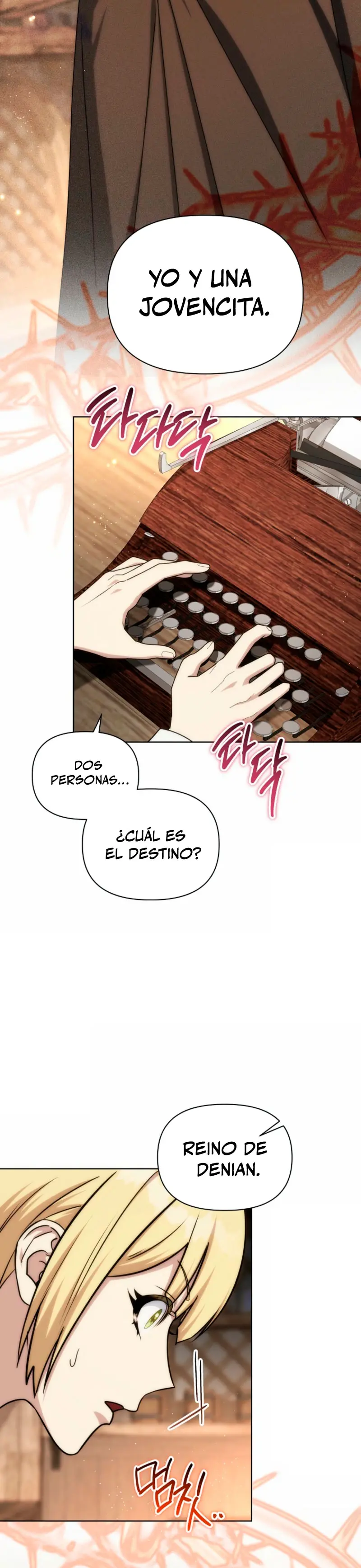 Viviendo como un bárbaro en un mundo de fantasÍa Capitulo 38 página 32