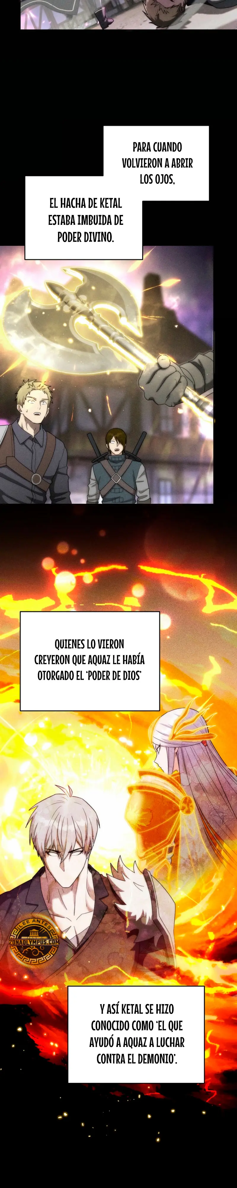 Viviendo como un bárbaro en un mundo de fantasÍa Capitulo 38 página 7