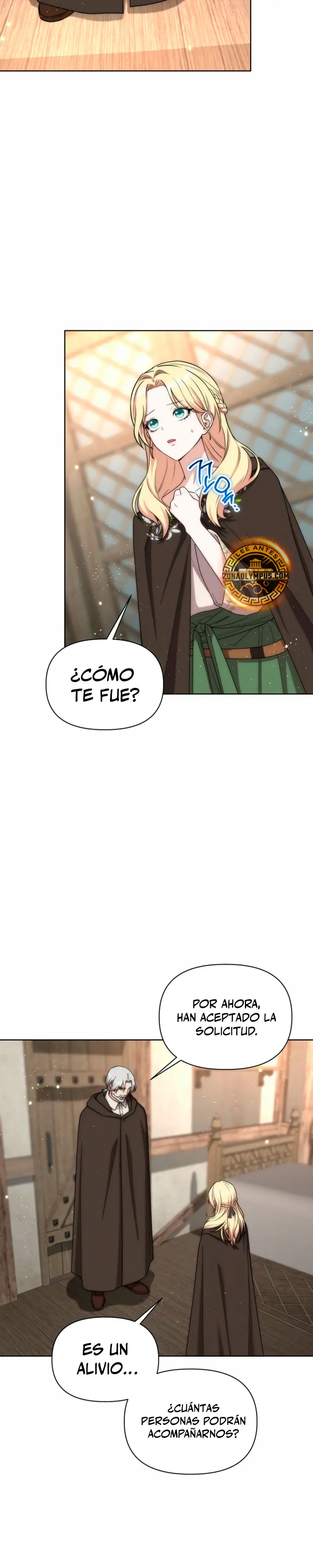 Viviendo como un bárbaro en un mundo de fantasÍa Capitulo 39 página 18