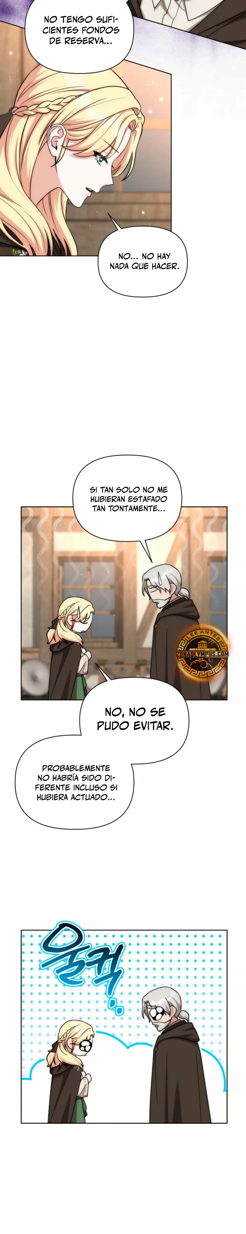 Viviendo como un bárbaro en un mundo de fantasÍa Capitulo 39 página 20