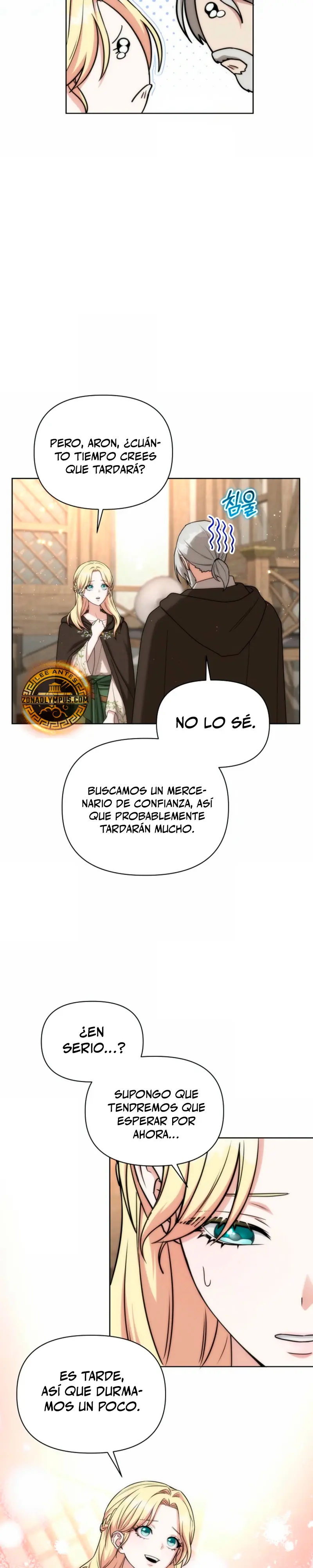 Viviendo como un bárbaro en un mundo de fantasÍa Capitulo 39 página 22