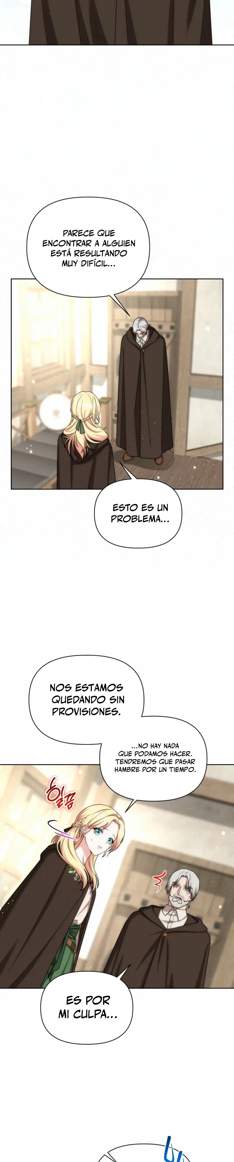 Viviendo como un bárbaro en un mundo de fantasÍa Capitulo 39 página 25