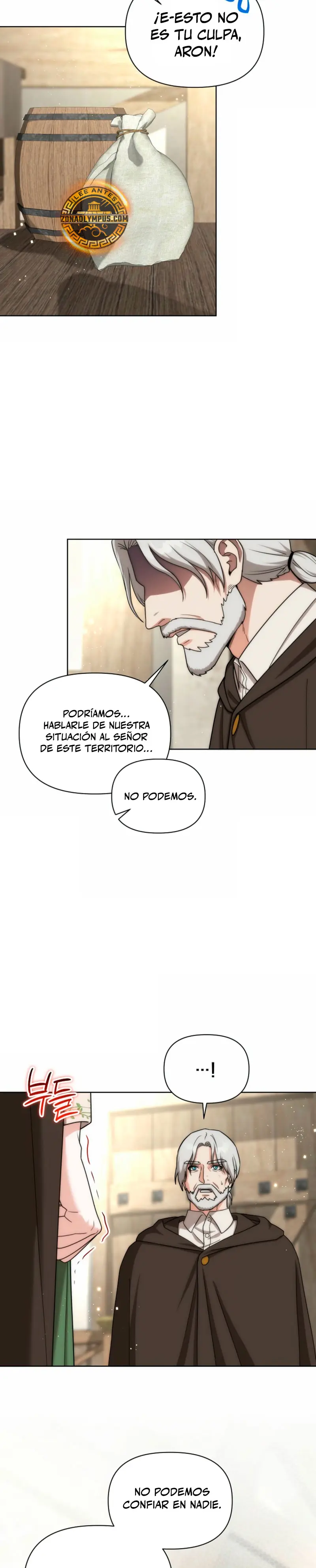 Viviendo como un bárbaro en un mundo de fantasÍa Capitulo 39 página 26
