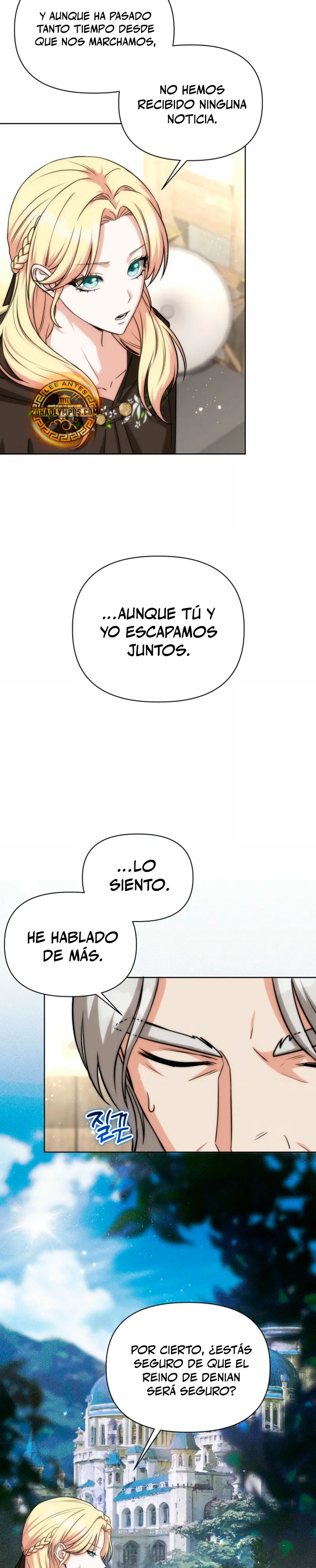 Viviendo como un bárbaro en un mundo de fantasÍa Capitulo 39 página 28