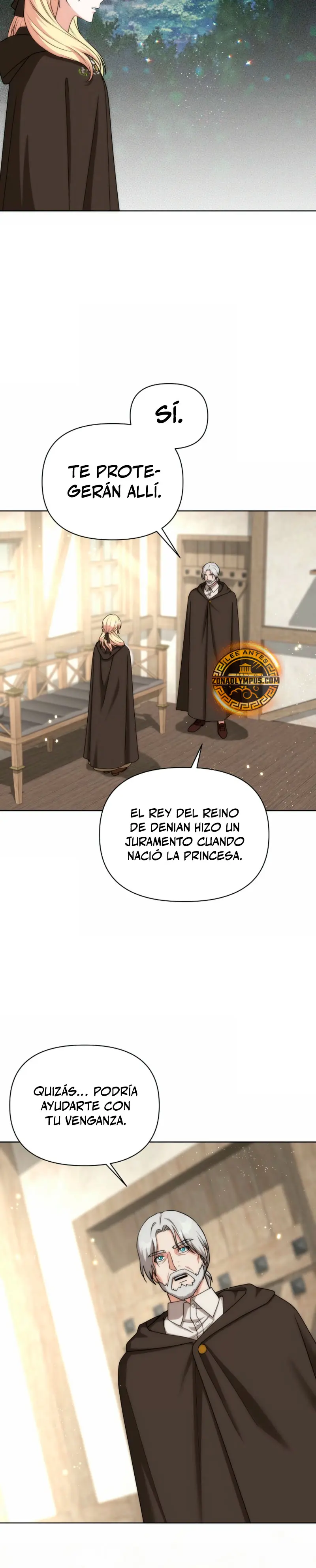 Viviendo como un bárbaro en un mundo de fantasÍa Capitulo 39 página 29