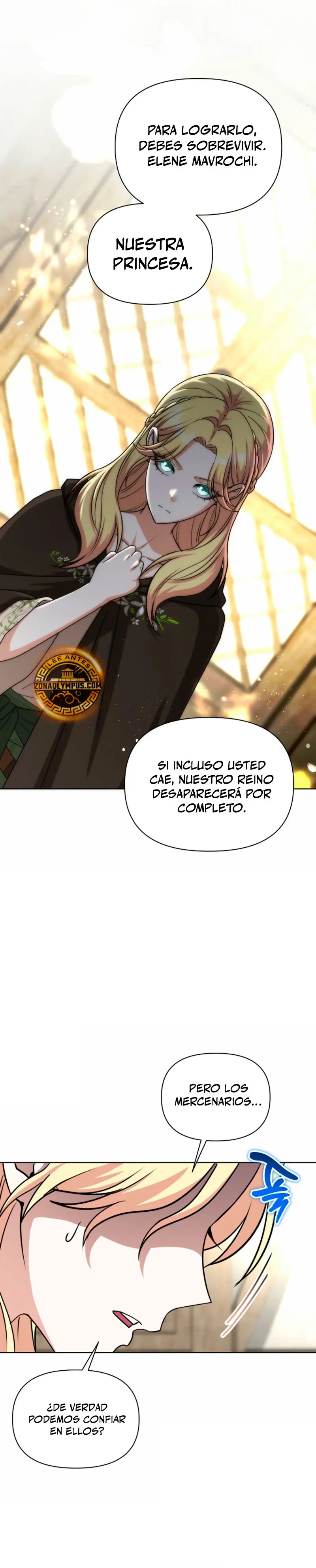 Viviendo como un bárbaro en un mundo de fantasÍa Capitulo 39 página 30