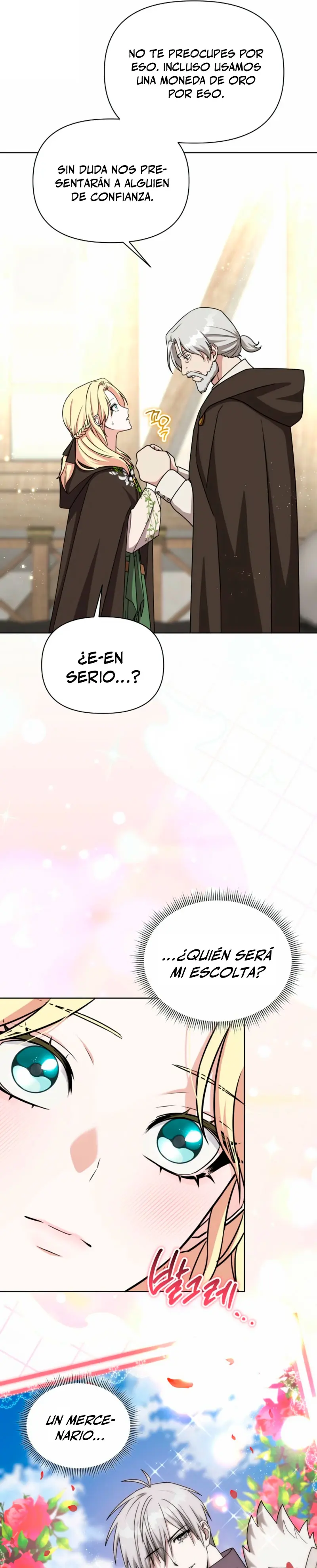 Viviendo como un bárbaro en un mundo de fantasÍa Capitulo 39 página 31
