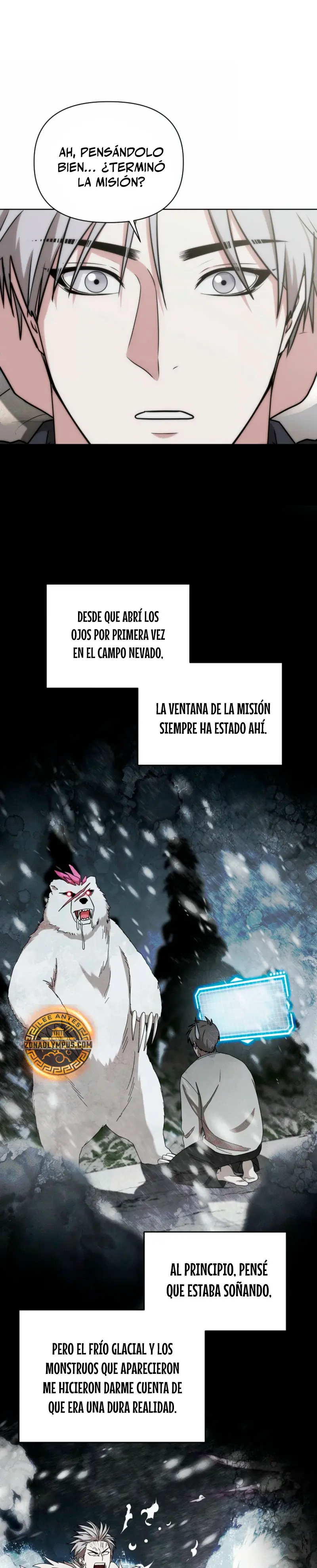 Viviendo como un bárbaro en un mundo de fantasÍa Capitulo 39 página 34