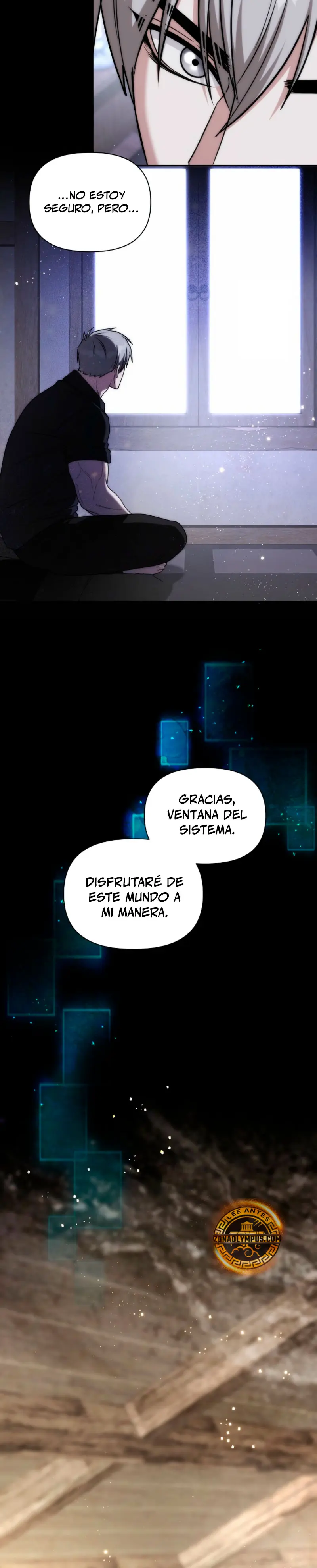 Viviendo como un bárbaro en un mundo de fantasÍa Capitulo 39 página 37