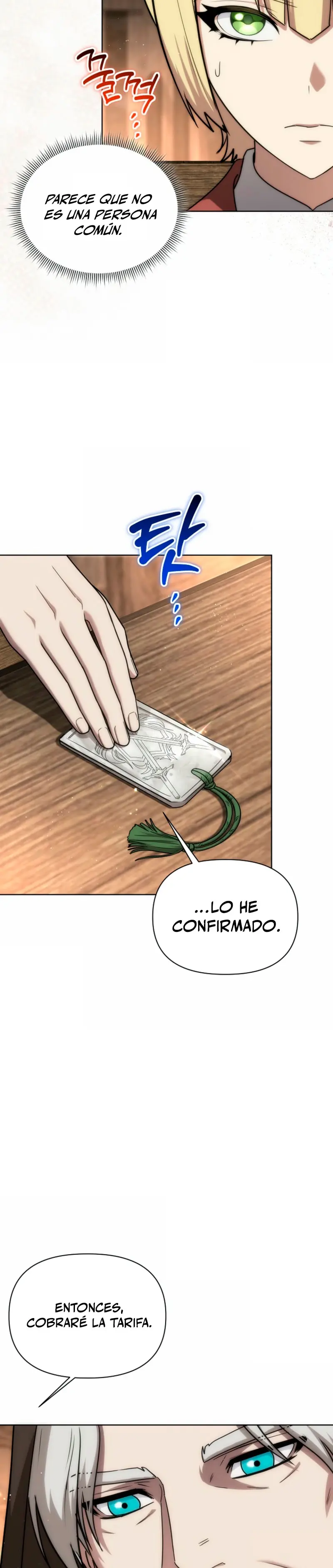 Viviendo como un bárbaro en un mundo de fantasÍa Capitulo 39 página 5