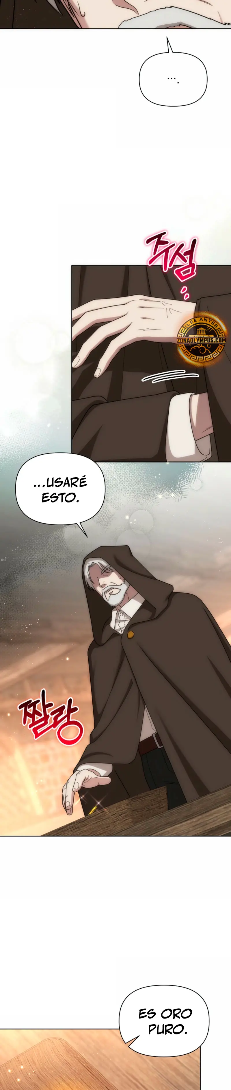 Viviendo como un bárbaro en un mundo de fantasÍa Capitulo 39 página 6