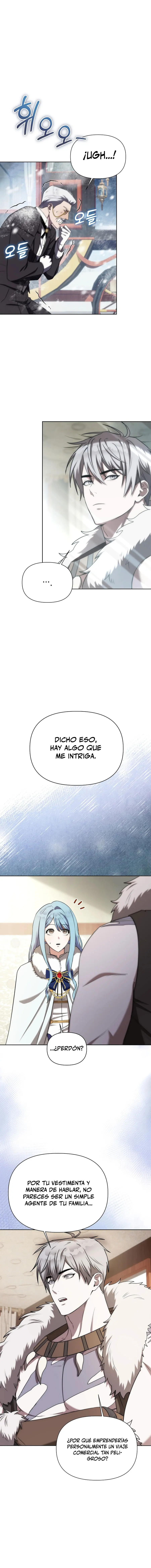 Viviendo como un bárbaro en un mundo de fantasÍa Capitulo 4 página 11