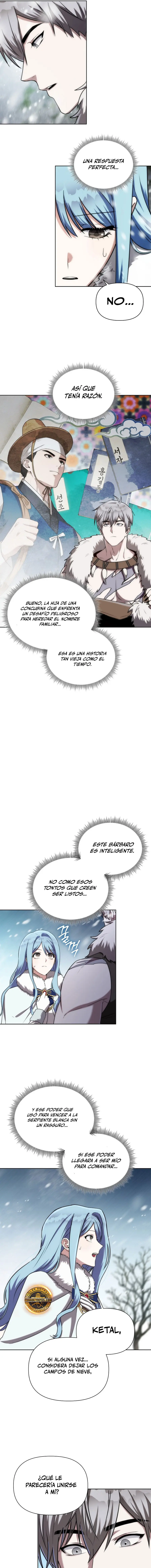 Viviendo como un bárbaro en un mundo de fantasÍa Capitulo 4 página 17