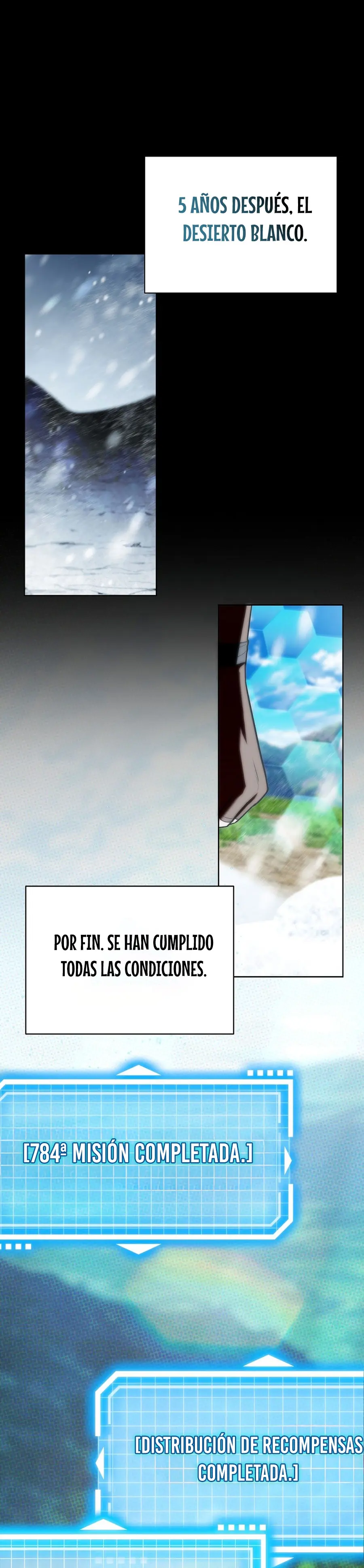 Viviendo como un bárbaro en un mundo de fantasÍa Capitulo 4 página 20