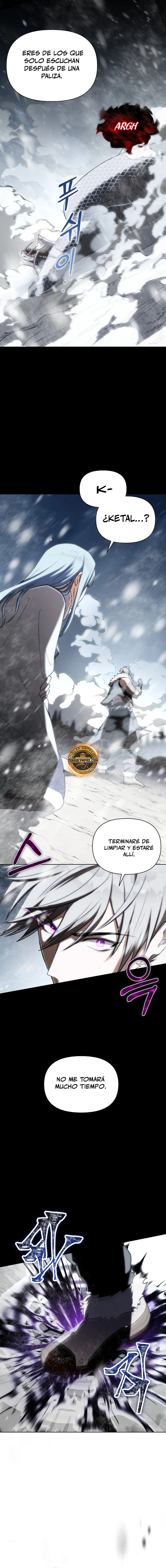 Viviendo como un bárbaro en un mundo de fantasÍa Capitulo 4 página 7