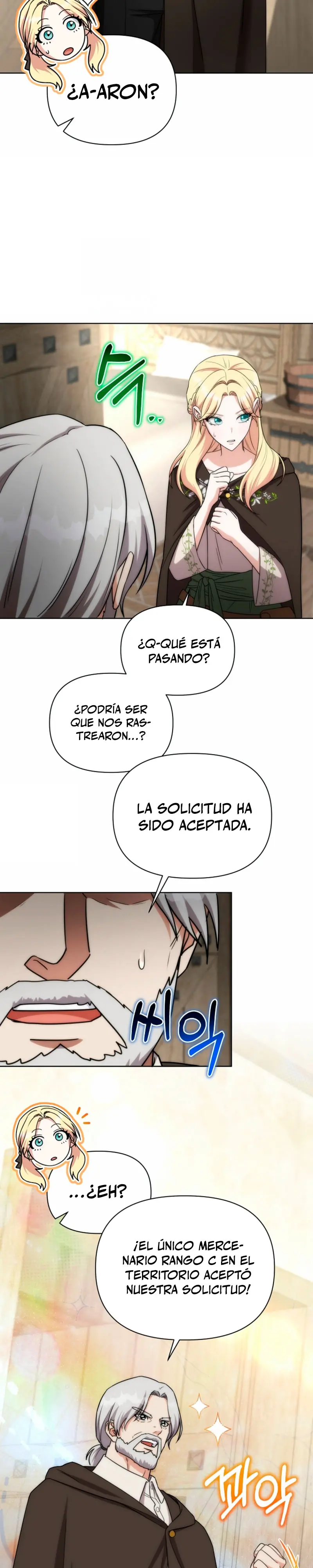 Viviendo como un bárbaro en un mundo de fantasÍa Capitulo 40 página 14