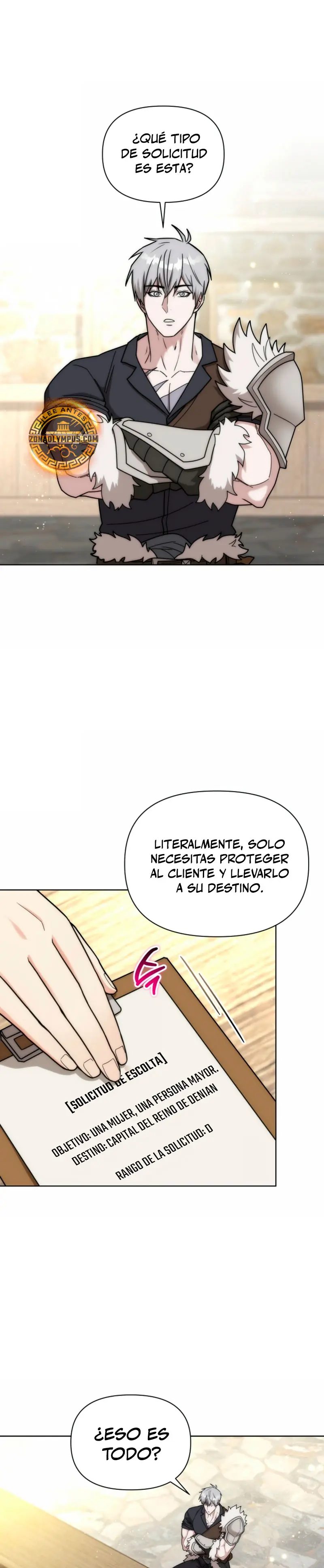 Viviendo como un bárbaro en un mundo de fantasÍa Capitulo 40 página 3
