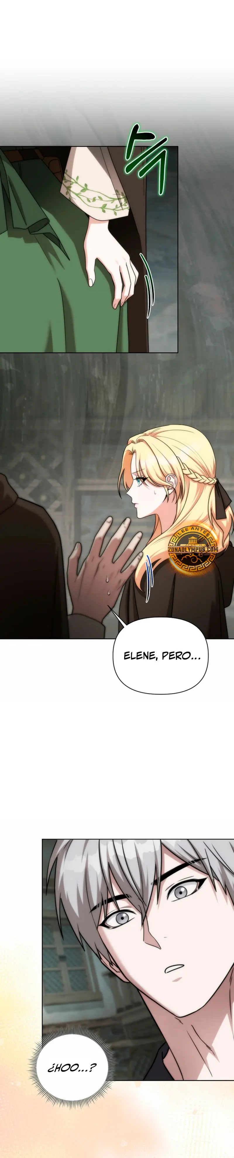 Viviendo como un bárbaro en un mundo de fantasÍa Capitulo 40 página 31