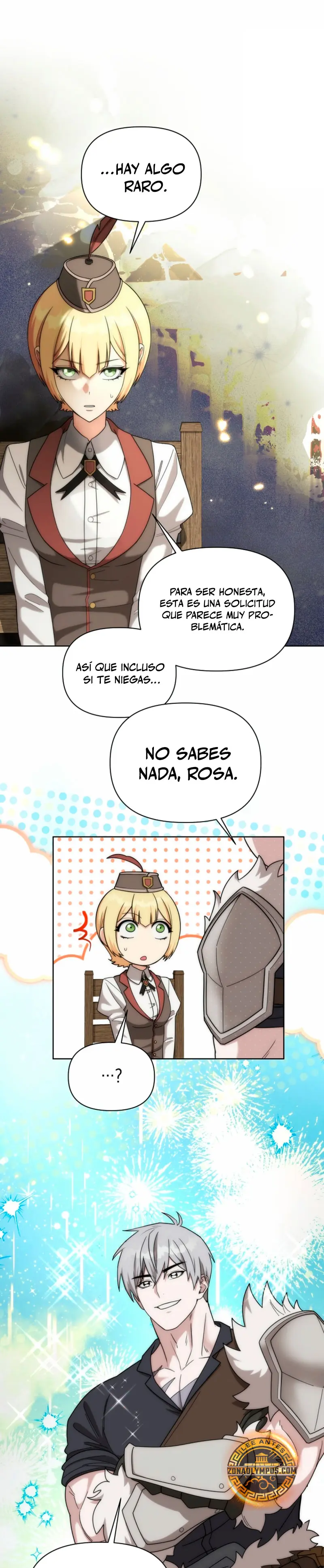 Viviendo como un bárbaro en un mundo de fantasÍa Capitulo 40 página 5