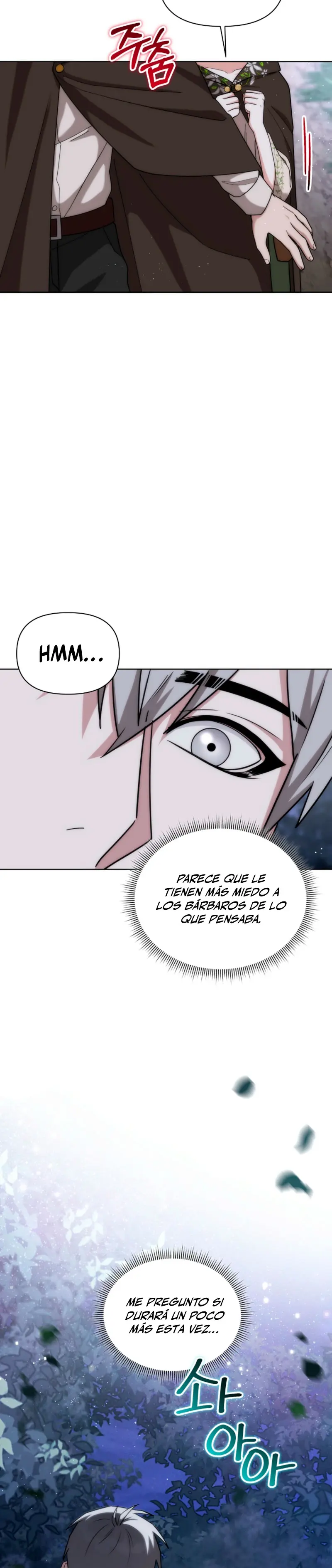 Viviendo como un bárbaro en un mundo de fantasÍa Capitulo 41 página 12