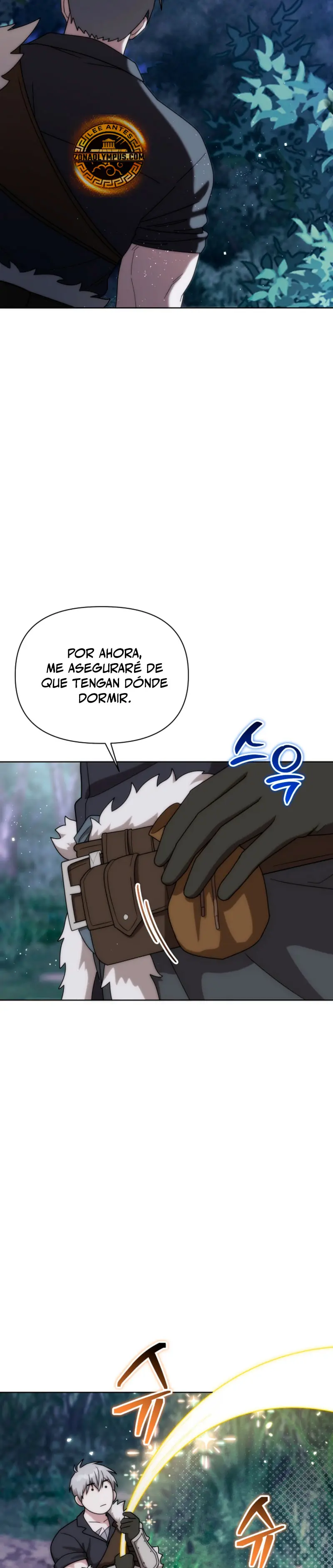 Viviendo como un bárbaro en un mundo de fantasÍa Capitulo 41 página 13