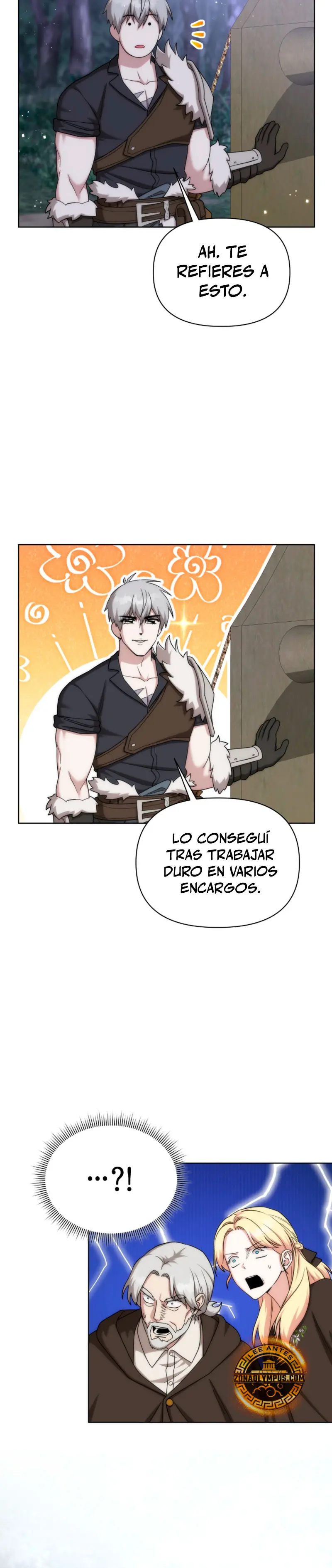 Viviendo como un bárbaro en un mundo de fantasÍa Capitulo 41 página 16