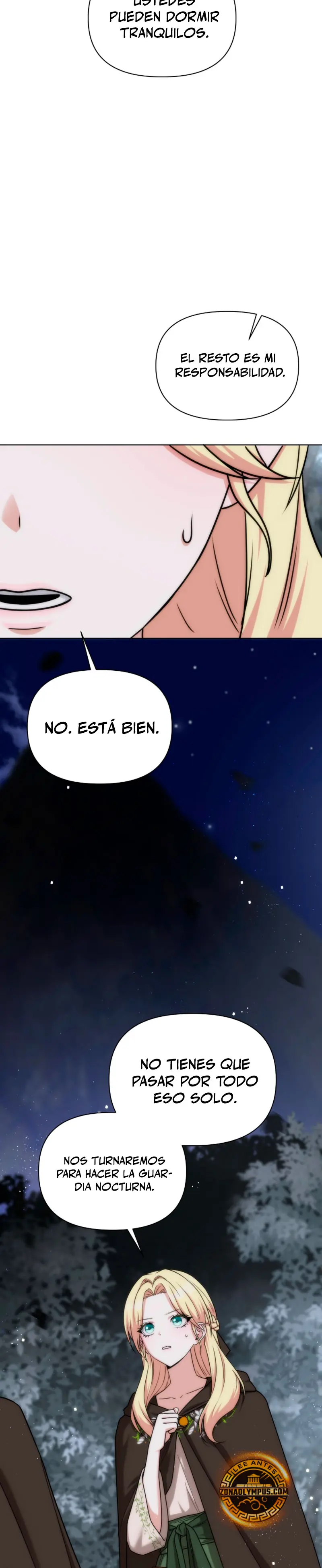 Viviendo como un bárbaro en un mundo de fantasÍa Capitulo 41 página 19